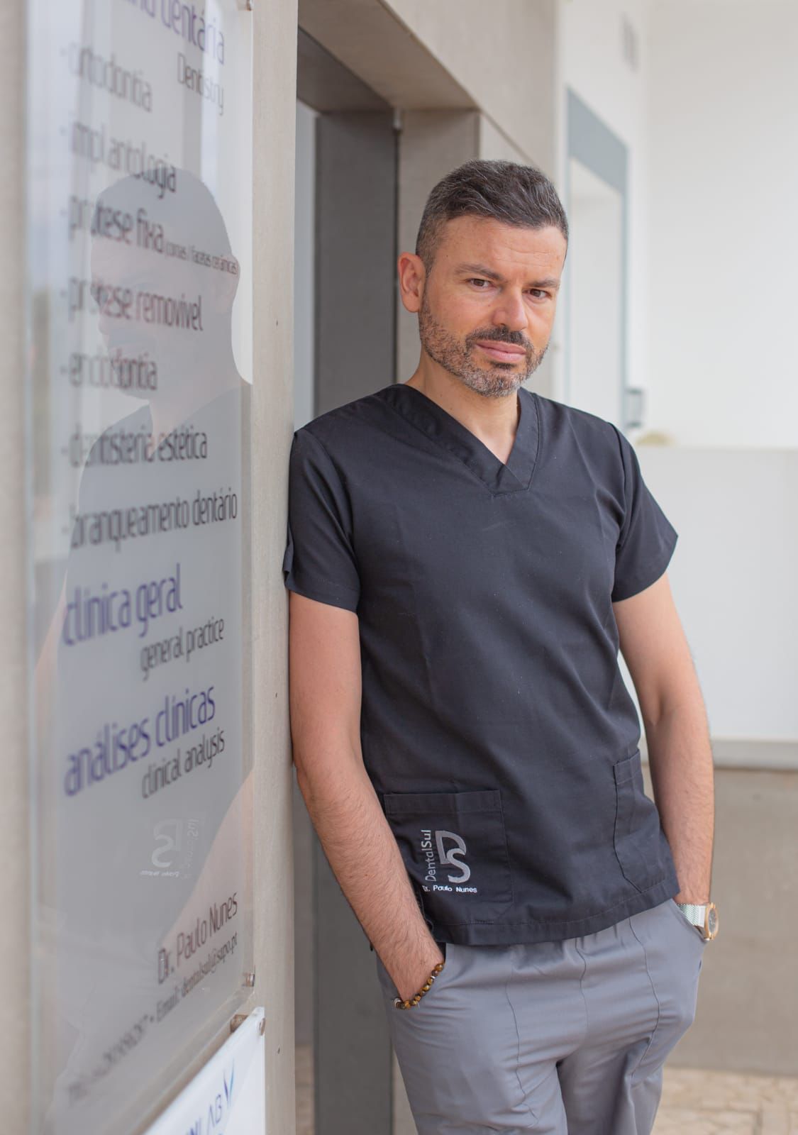 Dr. Paulo Nunes