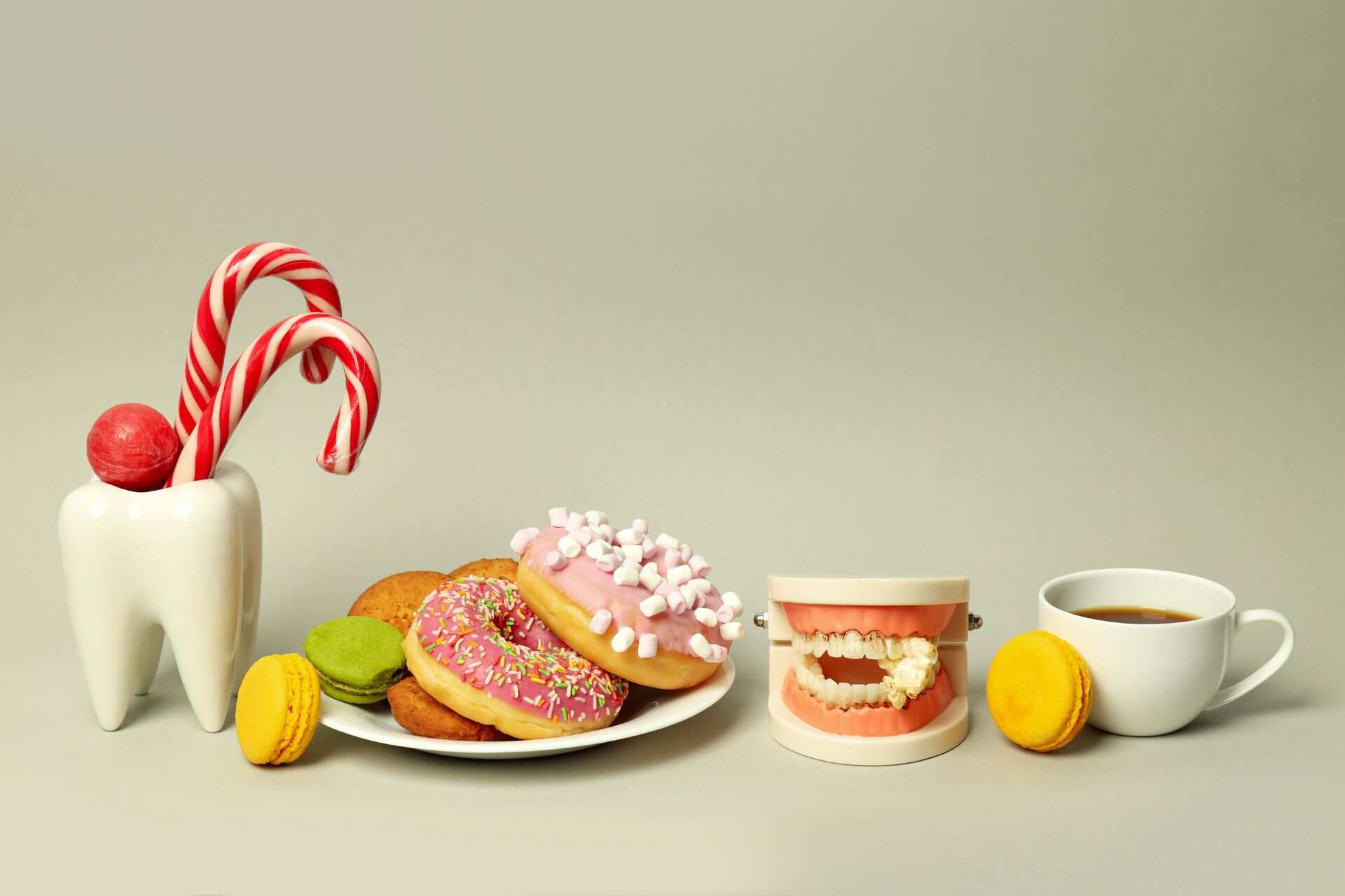 Dental Clinic Lagoa 5 foods to avoid