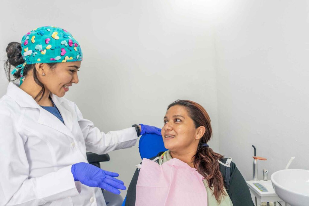 check-up dentário na dentista Altura DentalSul