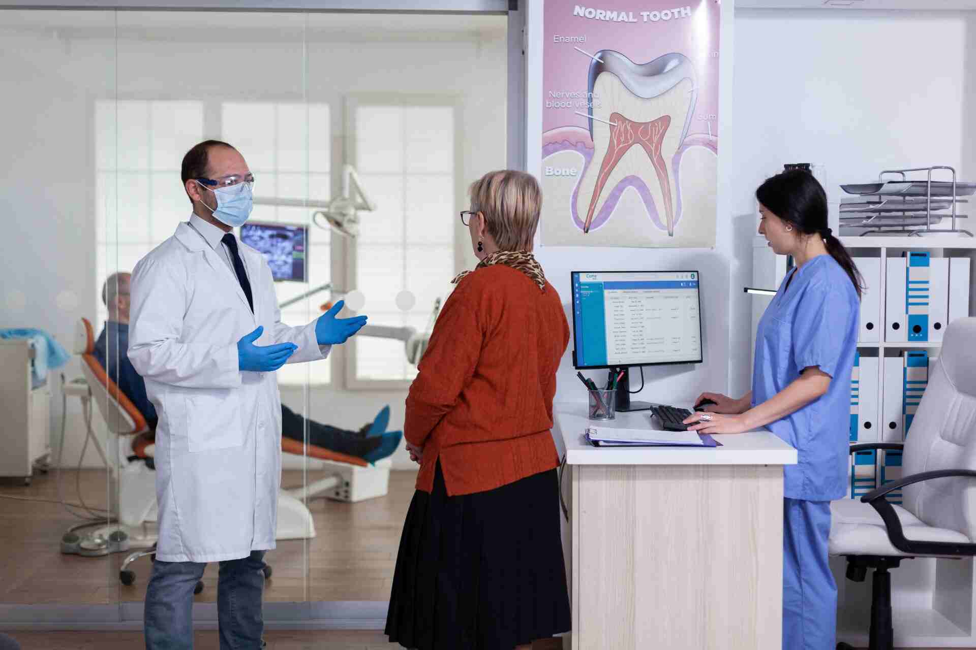 dental emergency Algarve