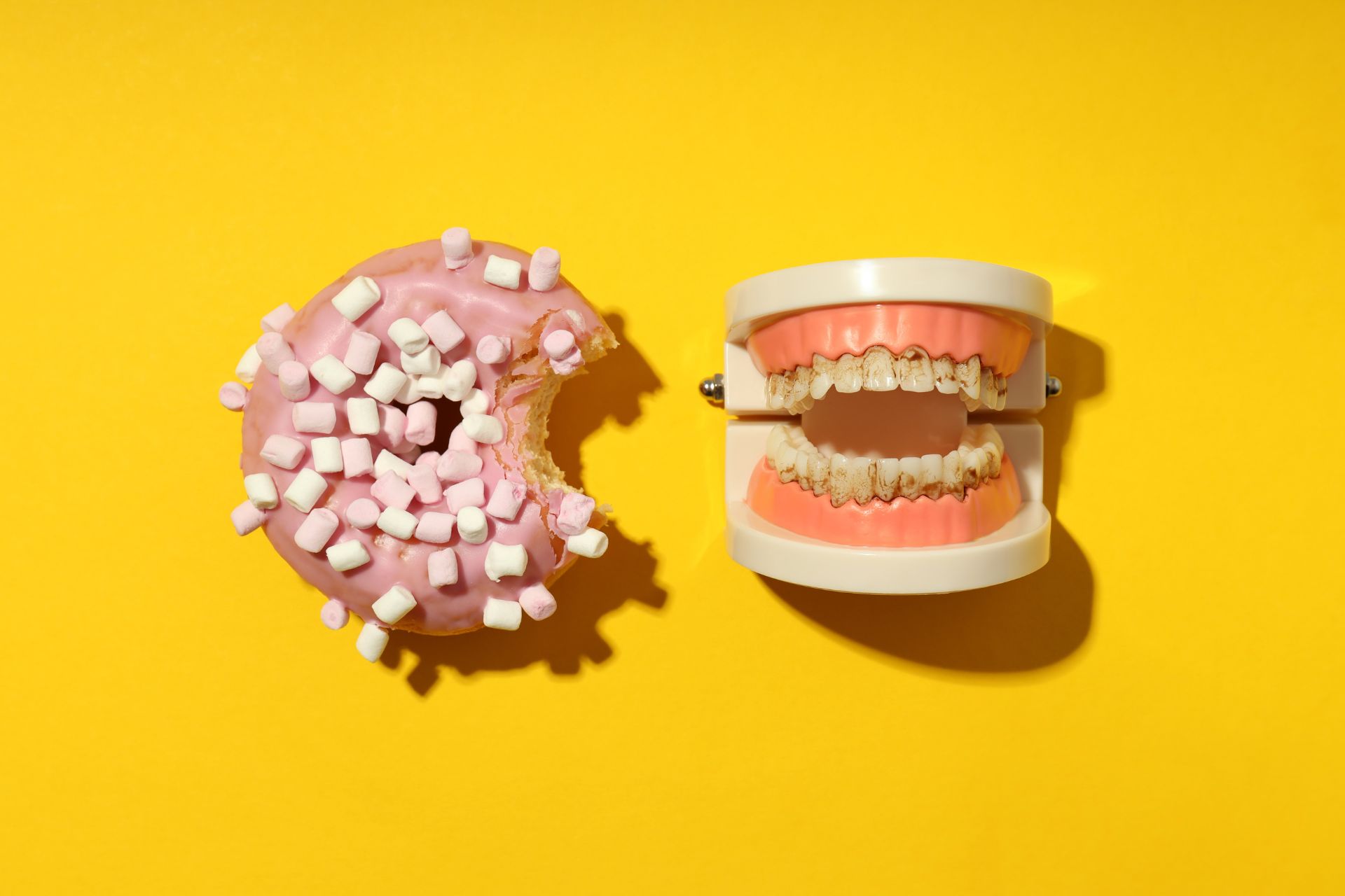 sugar and tooth decay dental clinic Altura