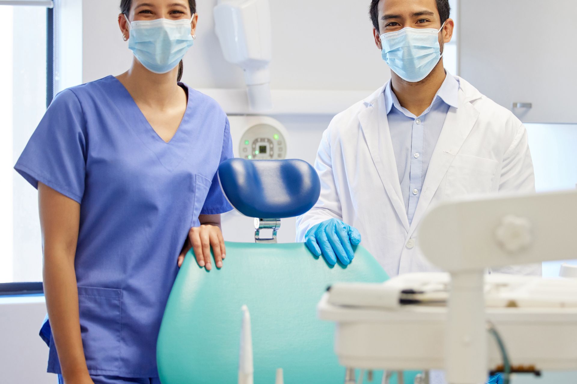 oral higiene treatments by dentists Lagoa