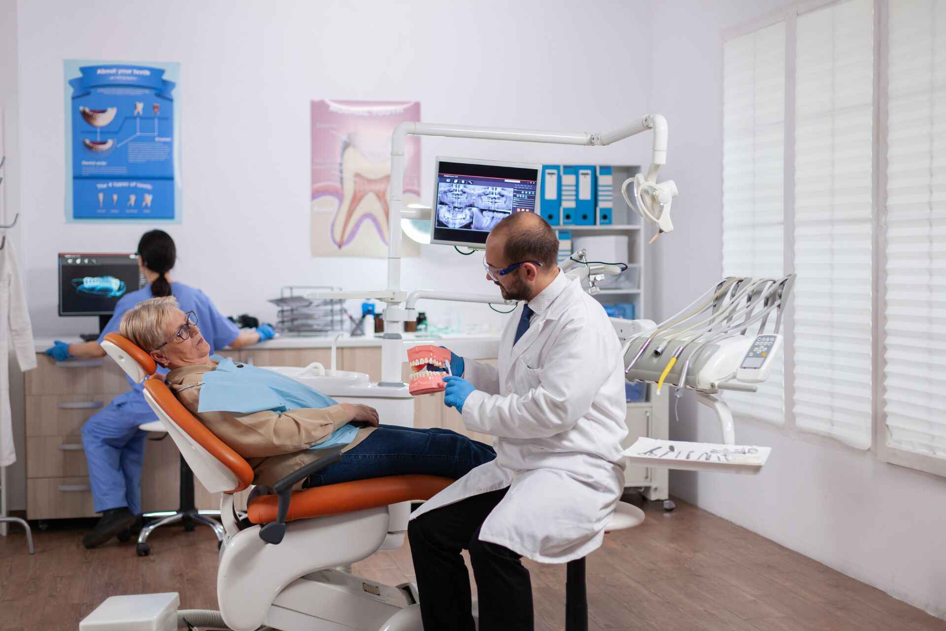 Como a sua saúde oral afeta o bem-estar geral – insights da clínica dentária Lagoa